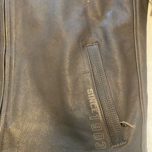 Harley Davidson Insulated Riding Jacket - Picture 2 of 6